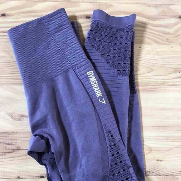 Gymshark seamless leggings - Picture 3 of 4